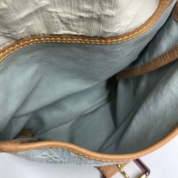 LOUIS VUITTON Pink Monogram Shoulder Bag - Picture 8 of 16